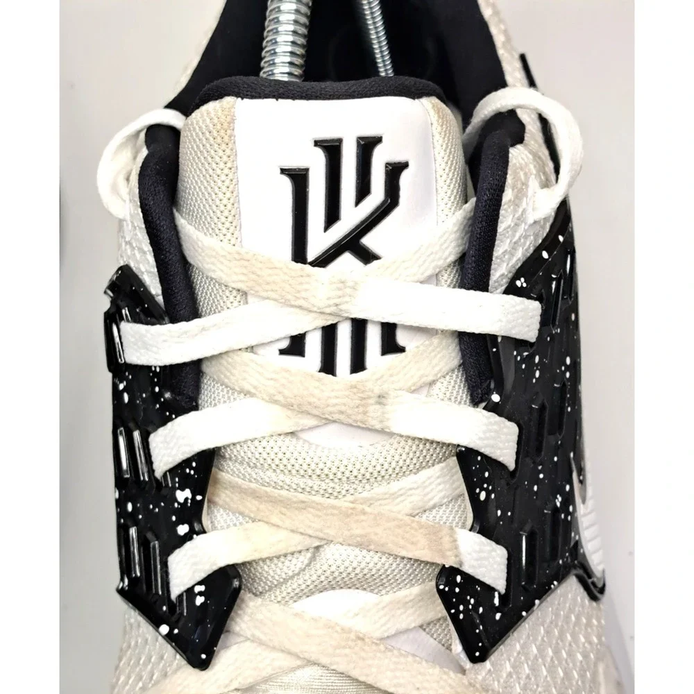 Nike Kyrie Low 2 TB CN9827-108 Basketball Shoes Men's 17 White‎ Black 2019